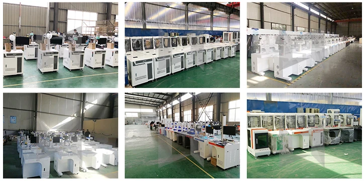 Metal Watches Camera Auto Parts Buckles Jewellery Button laser fiber marking machine 20w