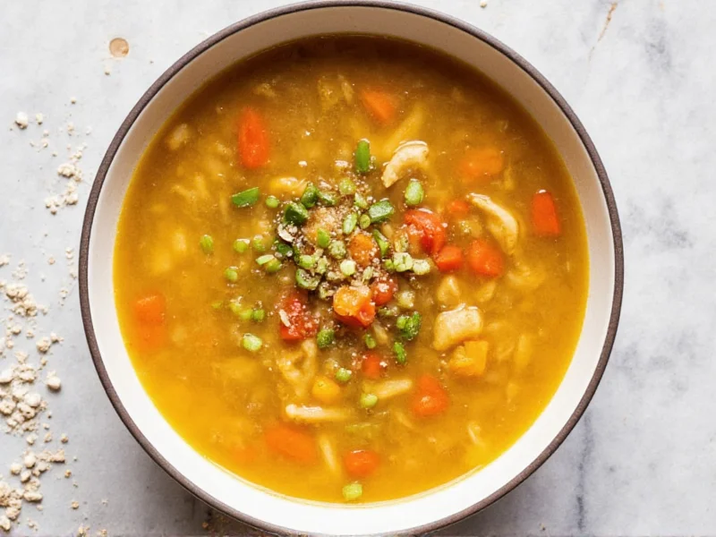 Best Spices for Chicken Soup: Expert Flavor Guide