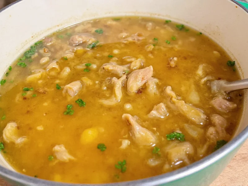 Chicken Stock vs Broth: Key Differences Explained