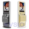Self help printer kiosk photo printing document