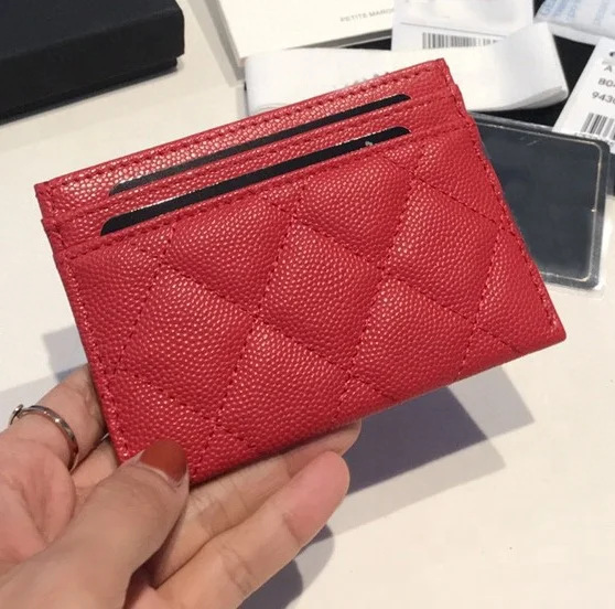 

2121 wholesale smart wallet credit cards id card holder for designer brand, Many colors