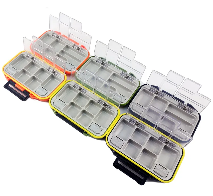 

Fashionable Modern Design Waterproof fishing gear accessory box