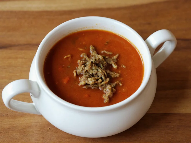 Mock Turtle Soup: History, Ingredients & Cultural Legacy