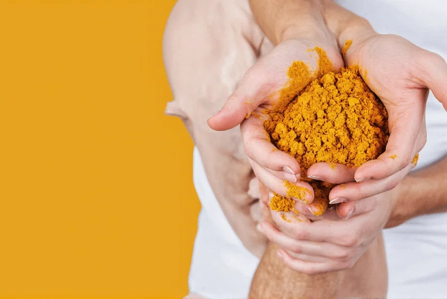 Turmeric and MSM for Joint Health: Evidence Review