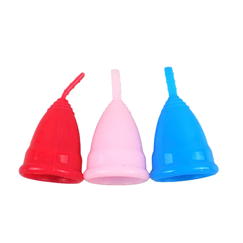 

YOUMIAN Silicone Menstrual Cups Reusable Medical Grade Period Menstural Disc Menstruation Cup, Customized