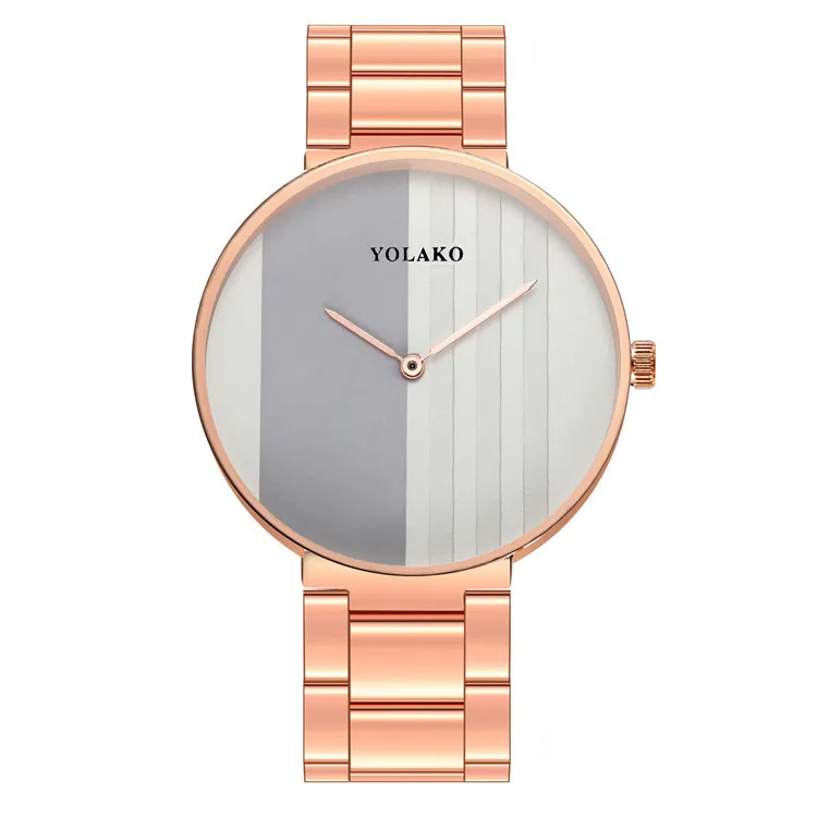 

2020 wholesale custom LOGO Luxury Fashion Quartz Wristwatch Stainless steel vado watches for men, Picture