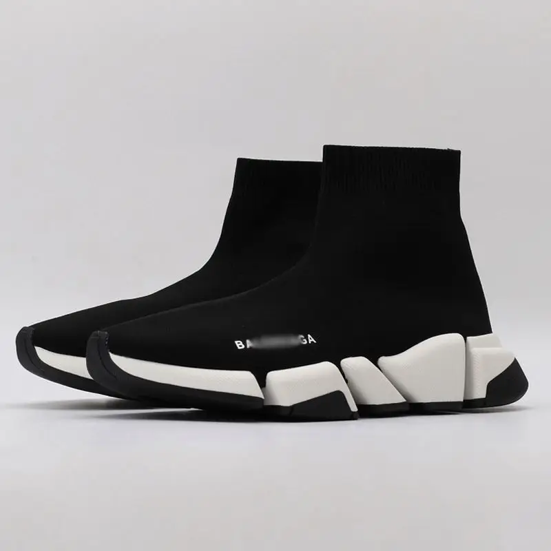 

Original New Paris Speed Trainer Boss Luxurybag And Shoe Shoes Branded All Color Knit Balanciaga Balanciaga Sock Sneaker