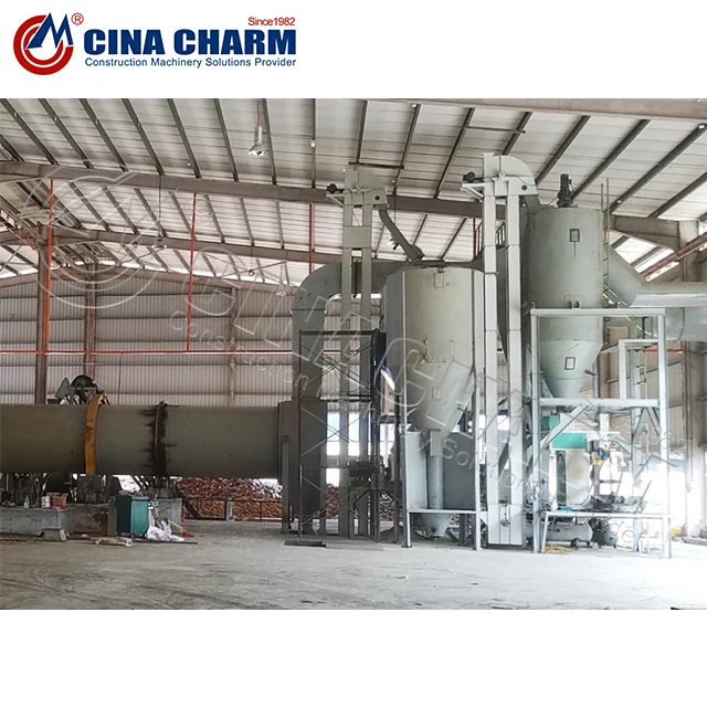 
4.8m cement clinker rotary kiln Cement Lime Making Production Plant  (62510897565)