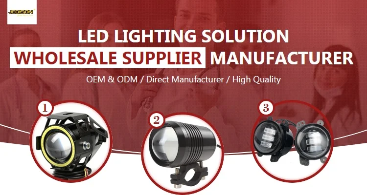 U5 Motorcycle LED Light