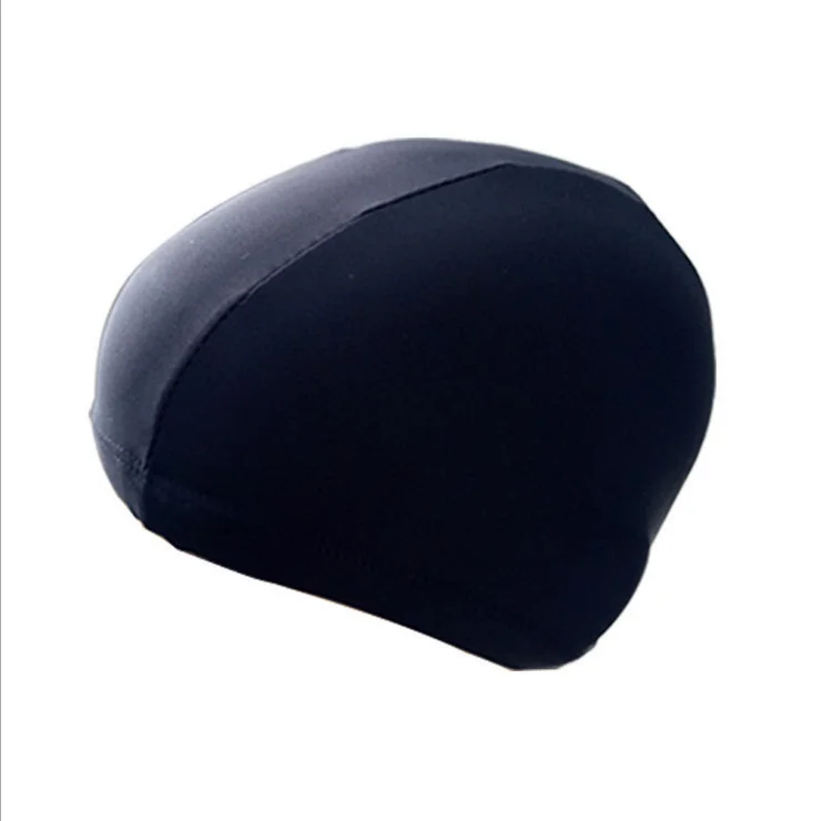 

Wholesale nice price Fabric High Elastic Durable Unisex Sports Hat Protect Sporty Bathing hat