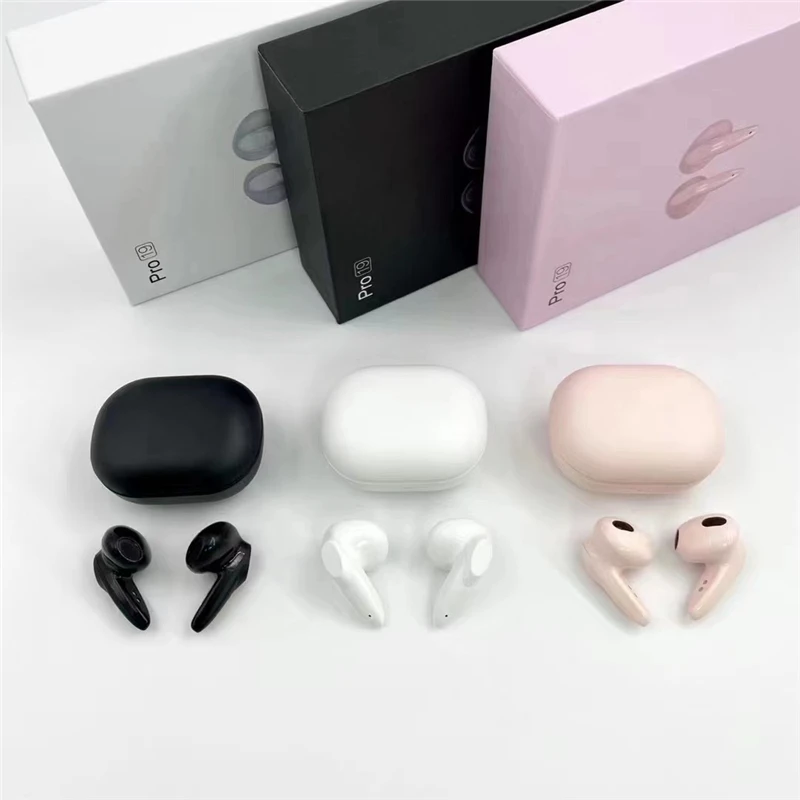 

Latest quiet comfortable TWS true wireless stereo headphones ENC quality tws bt bass earbuds