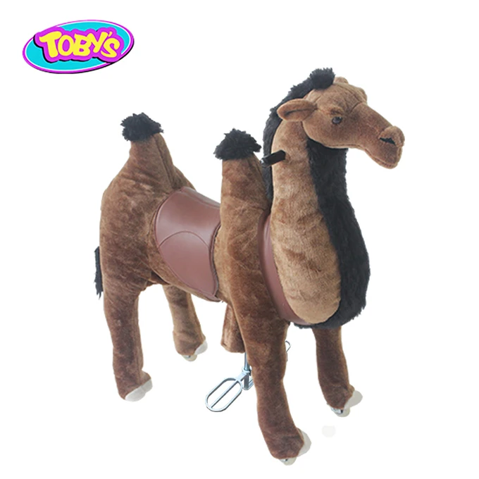 camel rocking horse