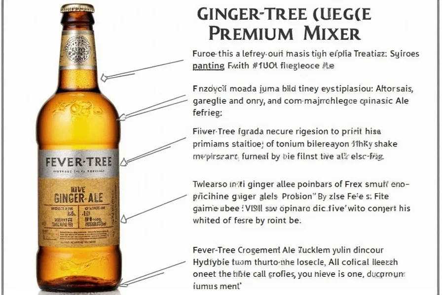 fever tree ginger ale