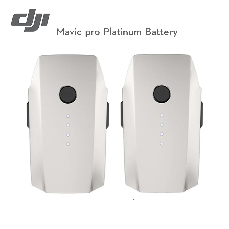 

DJI Mavic Pro Platinum Battery Intelligent Flight Battery for Mavic pro Platinum drone Original 3830mAh Brand New in stock