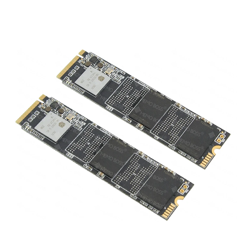 

OEM M2 NVME SSD High Volume 1TB 2TB SATA 3 PCIE SSD Hard Drives Internal For Laptop or Desktop Storage Internal Chips