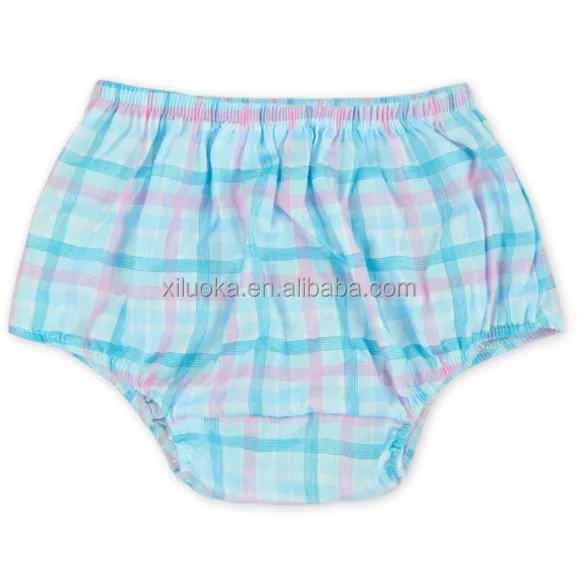 

Fashion Hot Sale High Quality Baby Clothes Children's Short Pants Cotton Bloomers, Picture