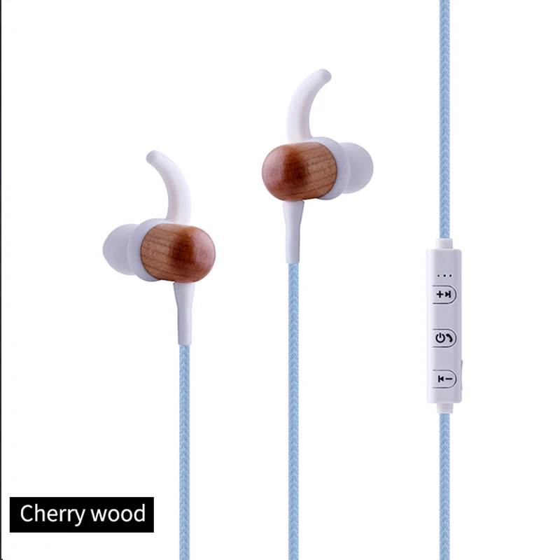 

Oem Odm One Single Piece Surround Sound Headphone Low Price Bluetooth Stereo Headset Earbud Wireless Earphone Neckband Suppliers, Cherry wood,maple wood,safflower pear wood pack