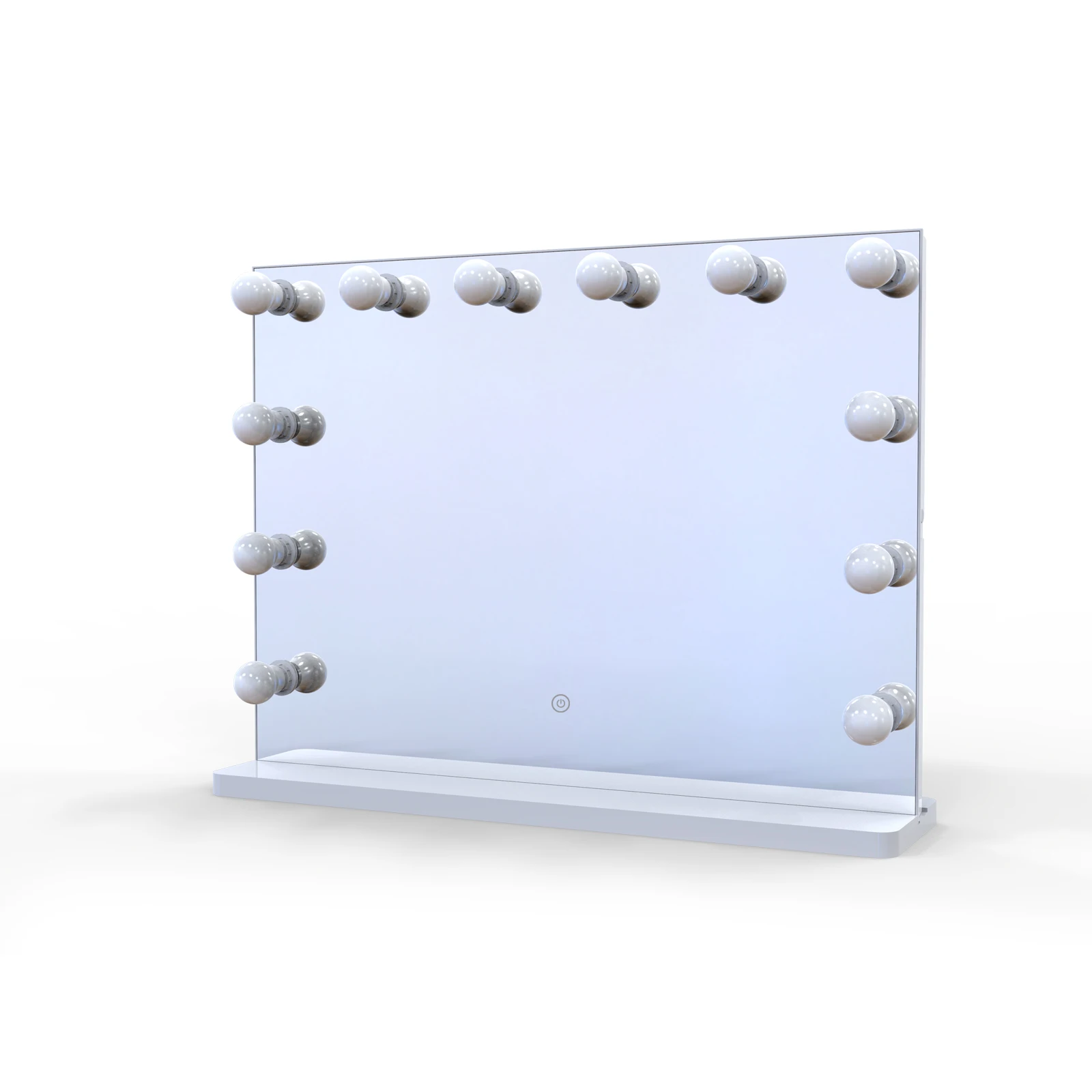 

Mdf Base Table 12Pcs Hollywood Led Bulbs Vanity Espejo Led