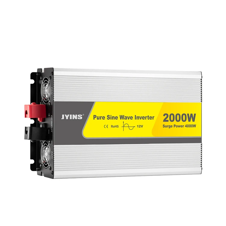 

JYINS single phase pure sine wave power inverter 2000w