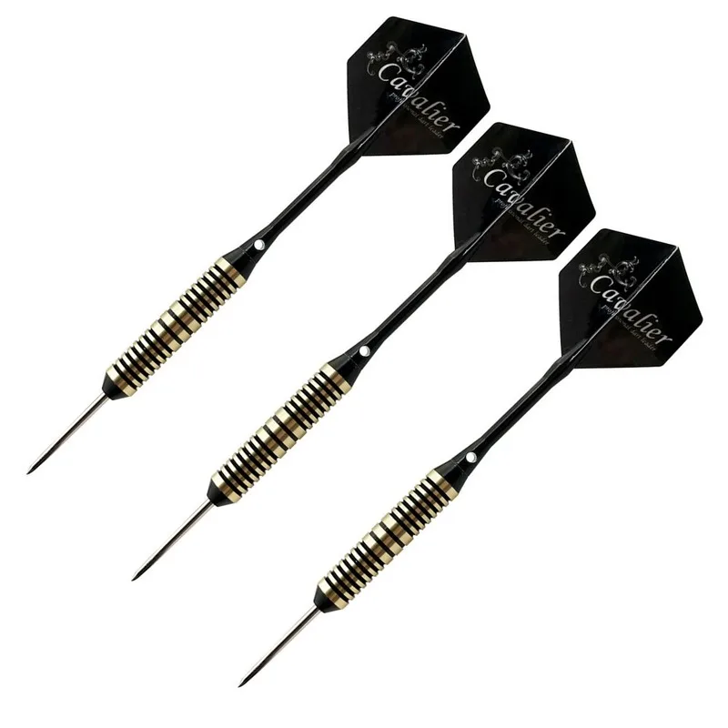 

3 professional 24g steel tip darts hard aluminum darts aluminum pole darts leisure sports