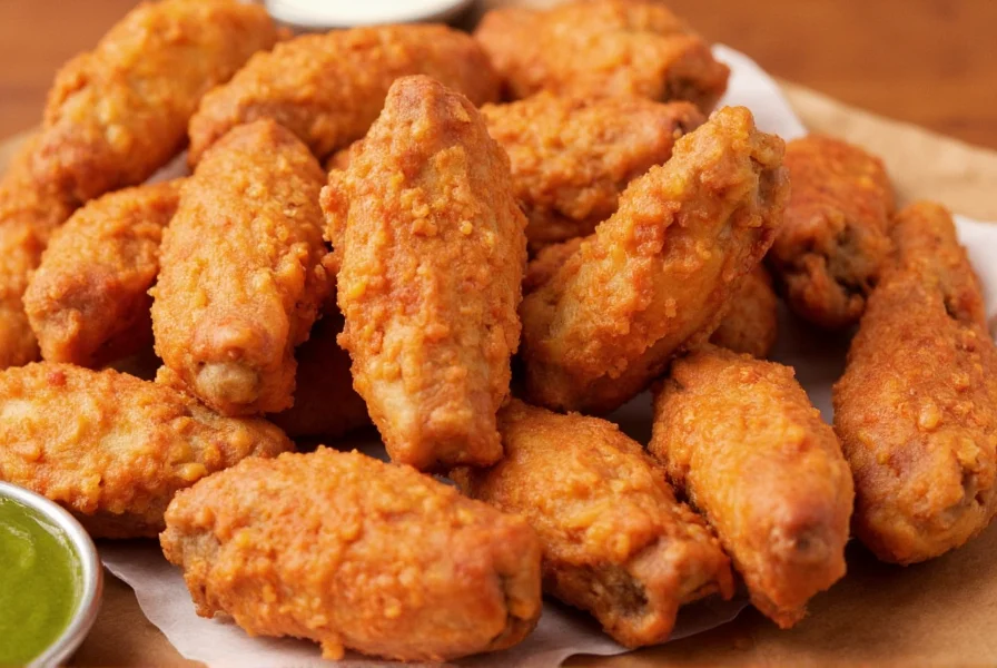 Buffalo Wild Wings Lemon Pepper: Flavor Guide & Facts