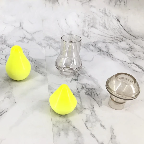 

LOVE'N LV400T Pear shaped candle molds DIY handmade INS style art design silicone mould for home decoration
