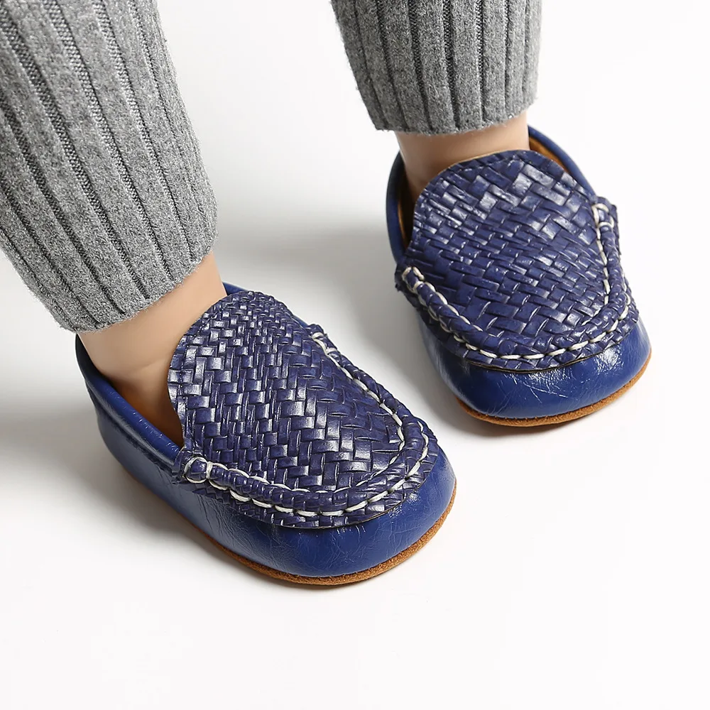 Wholesale Sip-on  Anti-slip Newborn Baby Shoes Prewalker Baby Shoes manufacture