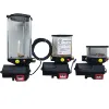 225 excavator for auto red colour grease pump