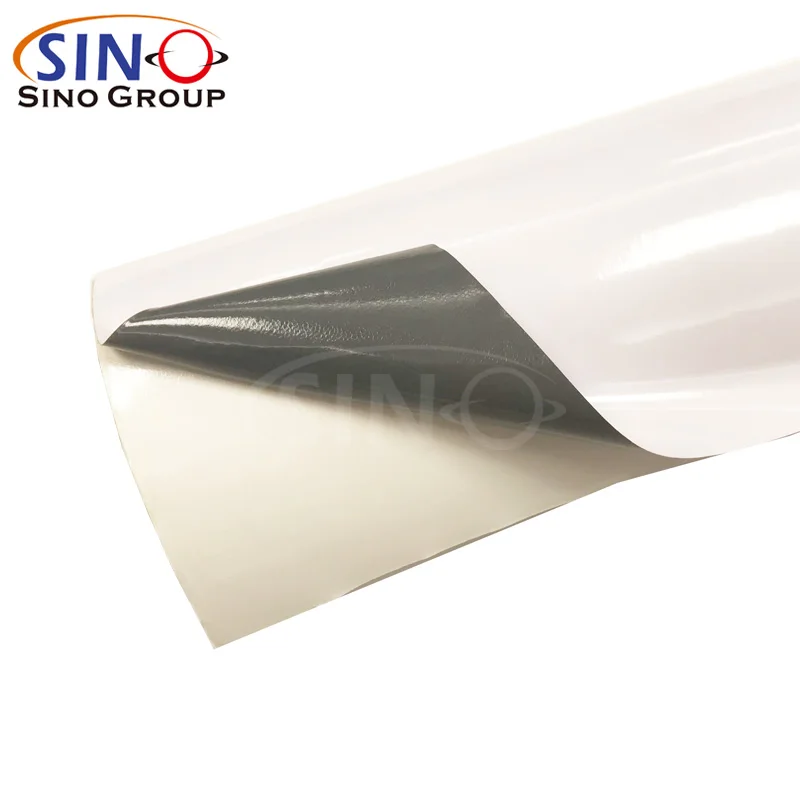 

PVC Matte Banner Self Adhesive Sticker Printing Vinyl