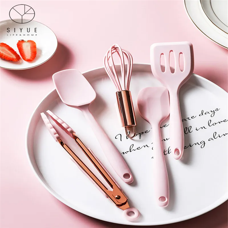 

Wholesale Silicone Household Mini Baking Tools Set And Accessories 1919, Grey