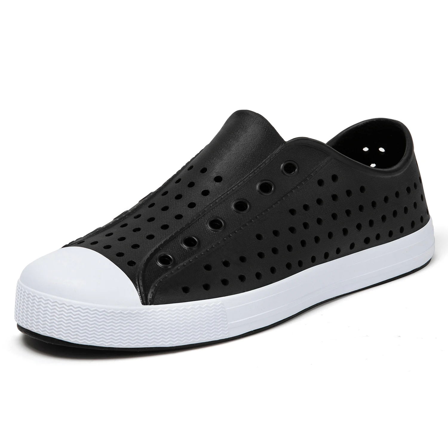 

Unisex Summer Beach Sandal And Slipper Quick-Drying Shoes Gardening Clogs, 10 colors