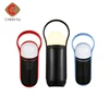 Wireless portable speaker woofer speaker with led lamp with CE & RoHs