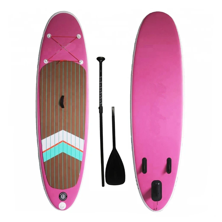 

Newbility 10'6 OEM inflatable sup stand up board surfing longboard, Customizable