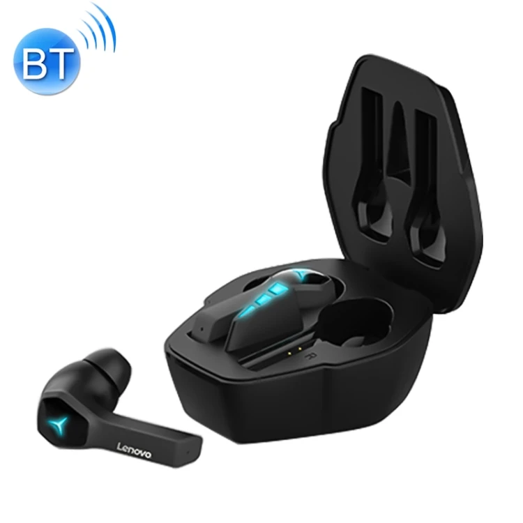 

Wholesale New Original Lenovo HQ08 Intelligent Noise Reduction HD Call Touch Gaming Hot Sale Earphone with Charging Box