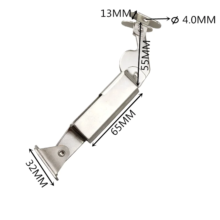 Heavy Duty Soft Closing Toy Chest Lid Stay Support Hinge For Wooden Box Buy Soft Close Hinge