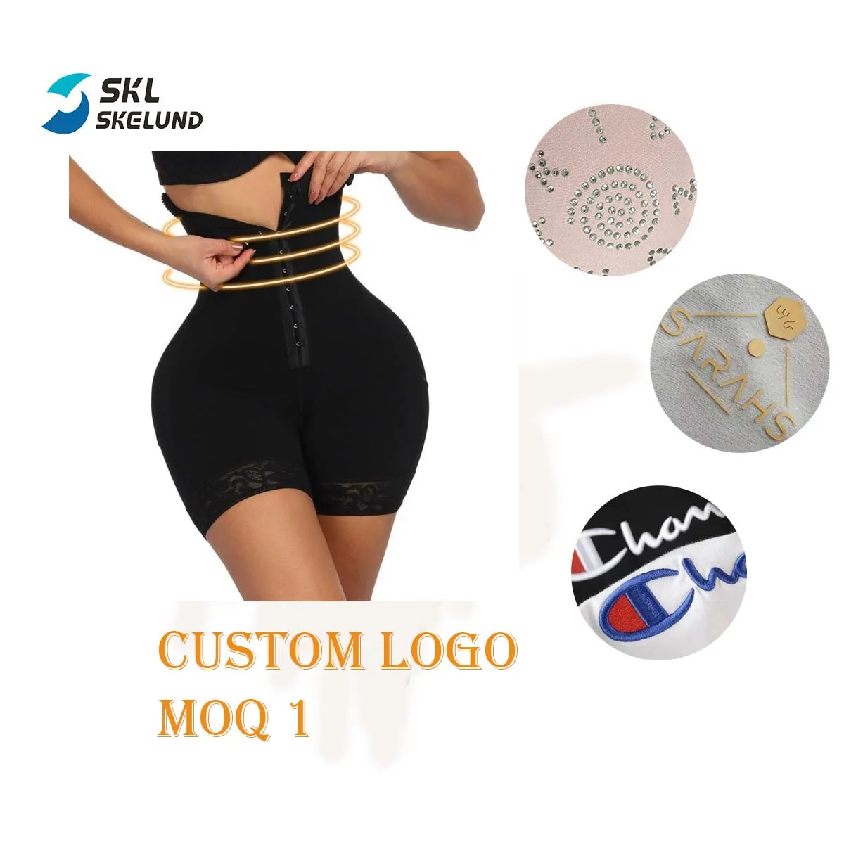 

High Waist Butt Lifting Body Shaper Shapewear For Women Butt Lifter Shaper