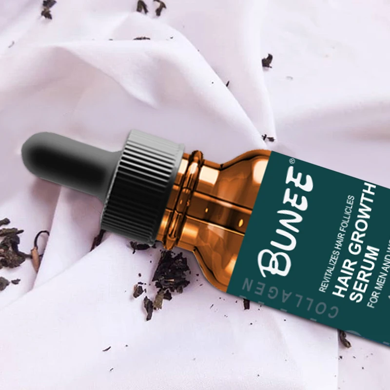 

private label hair growth serum for men