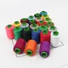 High Tenacity 1/10pcs Cotton Machine Embroidery Sewing Threads Hand Sewing Thread Craft Patch Steering-wheel Sewing Supplies