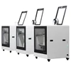 Big size 3d printing service impresora laser 3d industrial for statue park