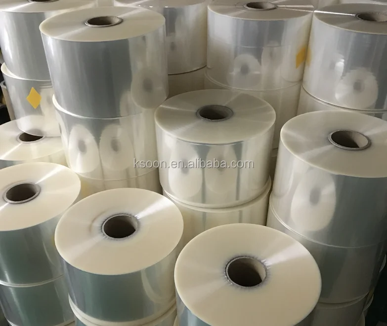 Bopp Heat-seal Shrink Film B Grade Bopp High Transparent Cigarette Film ...