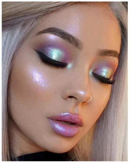 

8 Colors Shinny Lipstick Diamond Glitter Pearl Hydrating Easy To Wear Sexy Shimmer Waterproof Long Lasting Natural Moisturizer