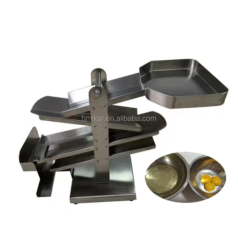 

Egg Breaking And Separating Machine / Egg Breaker And Separator, Light grey