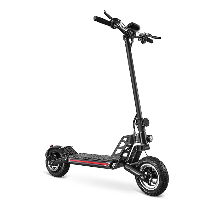 

Eu Warehouse High Quality Free shipping Powerful 48V 1000W 1200w Fast Folding Electric Scooter with seat