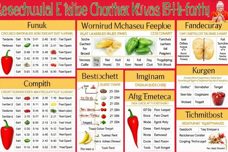 Handling Hot Peppers with Gloves