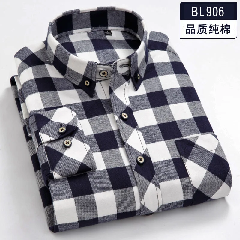 

New styles Male Luxury Dress Good modern design mens dress shirts 100% cotton plus size shirts for men