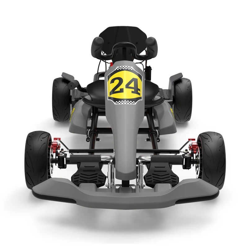 

Factory Direct Electric Scooter Go Kart Seat Accessies suitable with all Scooter, Gray, red, white