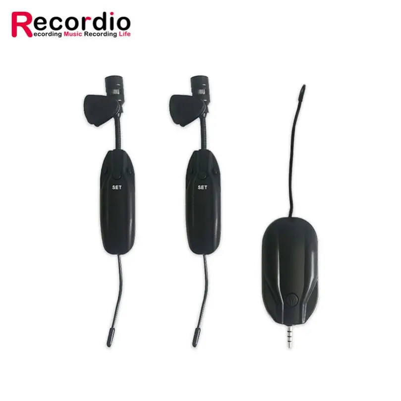 

GAW-105A Brand New Lavalier Microphone With High Quality