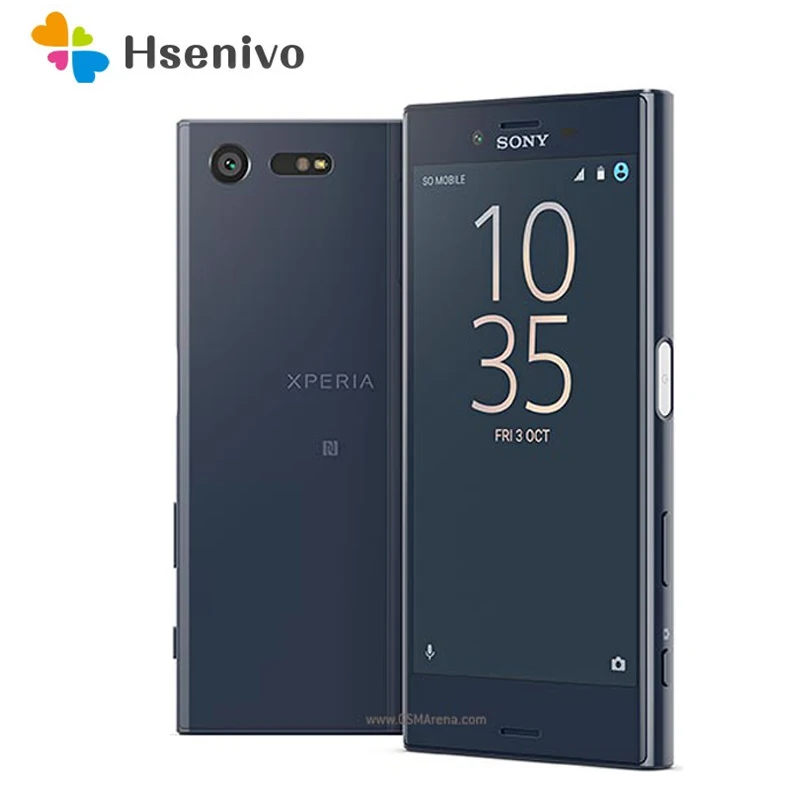 

used mobile phone for Sony F5321 original refurbished cell phone