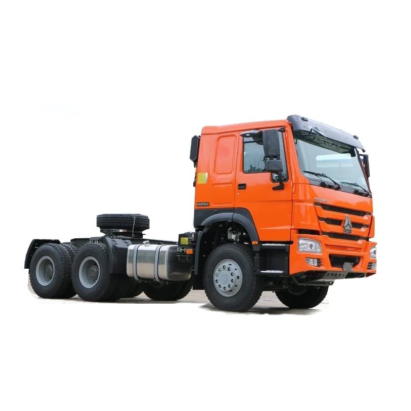 

Brand New SINOTRUK 371hp HOWO 7 heavy duty tractor units head truck low price for sale, Optional