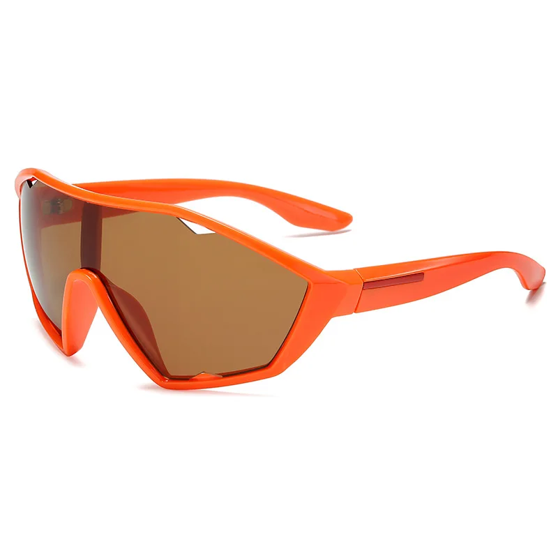 

Mens Sun Glasses Wholesale Brown 2021 Man Custom Shades Sport Sunglasses